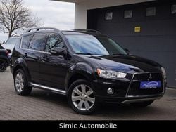 Schwarz Gebraucht 2012 Mitsubishi Outlander Motion SUV | 8.650 € (Fairer Preis)