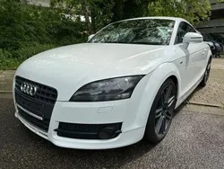Weiß Gebraucht 2010 Audi TT Roadster S-Line Cabrio | 8.200 € (Superpreis)