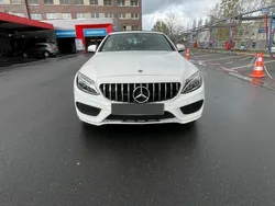 Weiß Gebraucht 2017 Mercedes C250 Cabrio | 26.900 € (Teuer)