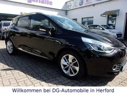 Schwarz Gebraucht 2016 Renault Clio IV LIMITED Limousine | 10.990 € (Etwas zu teuer)