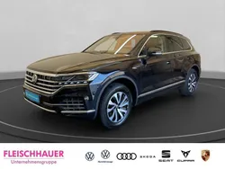 Schwarz Gebraucht 2021 VW Touareg Elegance SUV | 43.480 € (Guter Preis)