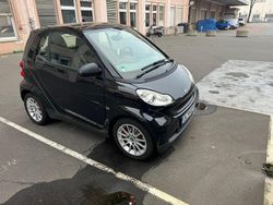 Schwarz Gebraucht 2009 Smart ForTwo Coupé Kleinwagen | 4.000 € (Fairer Preis)