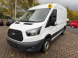 Weiß Gebraucht 2018 Ford Transit Trend Van / Kleinbus | 14.250 € (Superpreis)