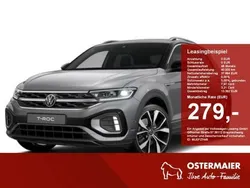 Indiumgrau / schwarz Neu 2025 VW T-Roc R-line SUV | 41.990 € (Fairer Preis)