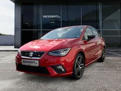 Rot Gebraucht 2021 Seat Ibiza FR Limousine | 17.280 € (Fairer Preis)