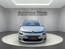 Silber Gebraucht 2016 Citroën Grand C4 Picasso SELECTION Van / Kleinbus | 10.499 € (Guter Preis)