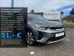 Grau Neu 2025 Kia Stonic Vision SUV | 24.980 € (Fairer Preis)