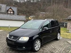 Schwarz Gebraucht 2006 VW Touran Van / Kleinbus | 1.650 € (Guter Preis)
