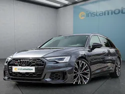 Grau Gebraucht 2024 Audi S6 Kombi | 67.649 € (Guter Preis)