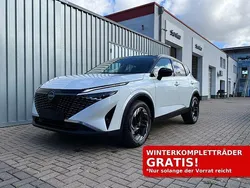 White/black Neu 2025 Nissan Qashqai Comfort SUV | 31.690 € (Guter Preis)