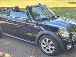 Schwarz Gebraucht 2010 Mini One Cabriolet Cabrio | 5.100 € (Guter Preis)