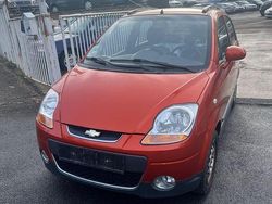 Orange Gebraucht 2009 Chevrolet Matiz SE Kleinwagen | 1.900 € (Guter Preis)
