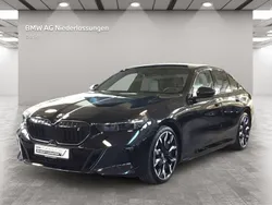 Schwarz Gebraucht 2024 BMW i5 Comfort Edition Limousine | 58.900 € (Teuer)