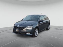 Quarzgrau metallic Gebraucht 2019 Skoda Fabia Soleil Limousine | 11.880 € (Fairer Preis)