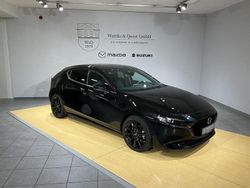 Schwarz Gebraucht 2025 Mazda 3 Homura-Line Limousine | 24.890 € (Superpreis)