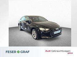Brillantschwarz Gebraucht 2025 Audi A3 e-tron Kleinwagen | 38.890 €