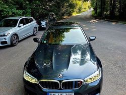 Grau Gebraucht 2018 BMW M5 Sport Line Limousine | 59.000 € (Fairer Preis)