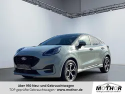 Cactus gray Neu 2025 Ford Puma Gen-E SUV | 30.399 €