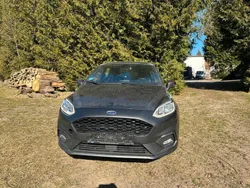 Grau Gebraucht 2018 Ford Fiesta ST-Line Kleinwagen | 9.499 € (Fairer Preis)