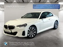 Weiß Gebraucht 2024 BMW 218 Efficient Dynamics Coupé | 33.890 € (Guter Preis)