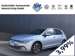 Silber Gebraucht 2021 VW Golf VIII United Limousine | 17.980 € (Fairer Preis)