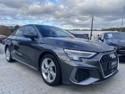 Daytonagrau Gebraucht 2021 Audi A3 S-Line Limousine | 24.700 € (Fairer Preis)