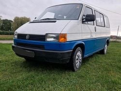 Weiß Gebraucht 1996 VW T4 Van | 4.800 € (Guter Preis)