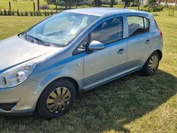 Blau Gebraucht 2008 Opel Corsa Kleinwagen | 2.100 € (Guter Preis)