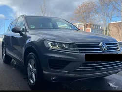 Grau Gebraucht 2015 VW Touareg SUV | 20.000 €