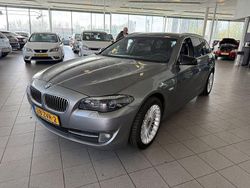 Grau Gebraucht 2012 BMW 520 Executive Kombi | 6.290 € (Fairer Preis)