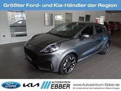 Metallic) (grau Gebraucht 2023 Ford Puma Gen-E ST-Line X SUV | 23.978 € (Fairer Preis)