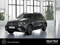Selenitgrau (metallic) Gebraucht 2024 Mercedes GLE350e AMG SUV | 76.899 € (Superpreis)