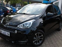 Schwarz Gebraucht 2019 Hyundai i10 YES! Kleinwagen | 11.490 € (Etwas zu teuer)