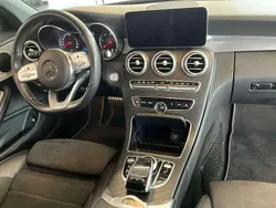 Weiß Gebraucht 2019 Mercedes C220 Cabrio | 29.800 € (Guter Preis)
