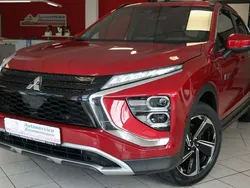 Dynamikrot Gebraucht 2022 Mitsubishi Eclipse Cross Edition SUV | 24.970 € (Fairer Preis)