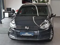 Uranograu/cinza urano Gebraucht 2022 VW Touran Active Van / Kleinbus | 21.750 € (Guter Preis)