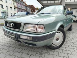 Grün Gebraucht 1992 Audi 80 Limousine | 2.980 €