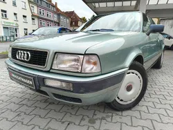 Grün Gebraucht 1992 Audi 80 Limousine | 4.980 €
