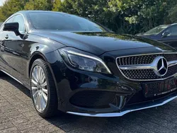 Schwarz Gebraucht 2014 Mercedes CLS350 Shooting Brake AMG Kombi | 13.700 € (Superpreis)