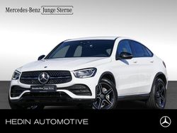 Biały Gebraucht 2022 Mercedes GLC200 AMG SUV | 43.550 € (Fairer Preis)