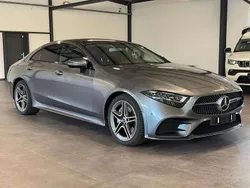 Selenitgrau metalliclack Gebraucht 2018 Mercedes CLS350 AMG Limousine | 35.450 € (Superpreis)