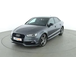 Grau Gebraucht 2016 Audi A3 S-Line Limousine | 18.580 € (Fairer Preis)