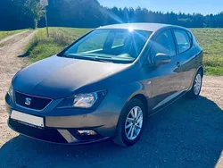 Grau Gebraucht 2015 Seat Ibiza Kleinwagen | 7.100 € (Fairer Preis)