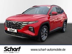 Rot Gebraucht 2024 Hyundai Tucson Trend SUV | 30.390 € (Guter Preis)