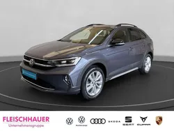 Grau Gebraucht 2023 VW Taigo Move SUV | 21.890 € (Fairer Preis)