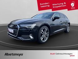 Metallic Gebraucht 2024 Audi A6 Sport Kombi | 50.840 € (Teuer)