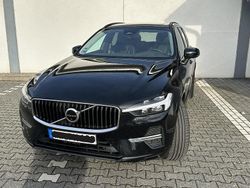 Schwarz Gebraucht 2021 Volvo XC60 Momentum SUV | 32.800 € (Fairer Preis)