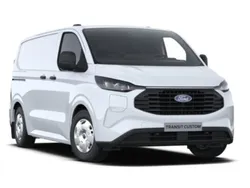 Weiß Neu 2025 Ford Transit Custom Trend Van / Kleinbus | 41.550 € (Superpreis)