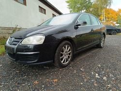 Schwarz Gebraucht 2006 VW Jetta Comfortline Limousine | 1.500 € (Guter Preis)