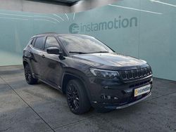 Schwarz Gebraucht 2022 Jeep Compass SUV | 33.649 €
